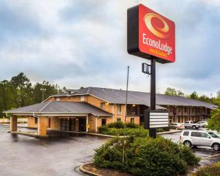 Econo Lodge Inn & Suites - Lugoff - 9