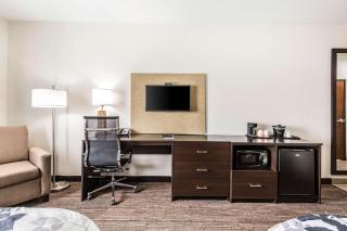 Sleep Inn & Suites - Bryan - Bryan - 1