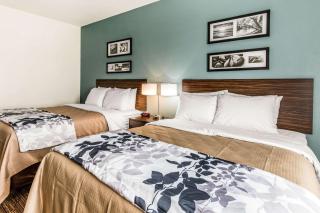 Sleep Inn & Suites - Bryan - Bryan - 2