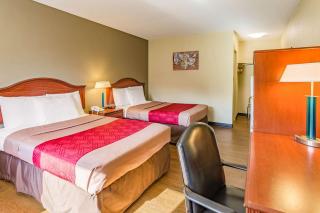 Econo Lodge Lexington Downtown near I-81 - Lexington - 2