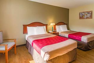 Econo Lodge Lexington Downtown near I-81 - Lexington - 9
