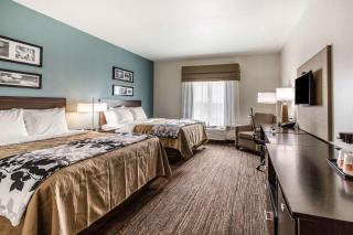 Sleep Inn & Suites - Bryan - Bryan - 3