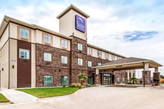 Sleep Inn & Suites - Bryan - Bryan - 0
