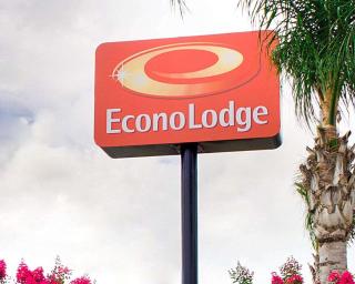 Econo Lodge Falfurrias Hwy 281 - Falfurrias - 8