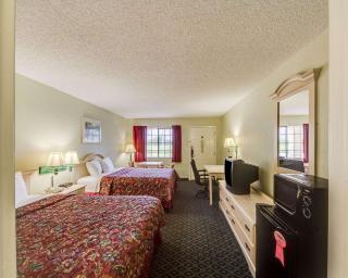 Econo Lodge Falfurrias Hwy 281 - Falfurrias - 1