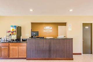 Econo Lodge Lexington Downtown near I-81 - Lexington - 7