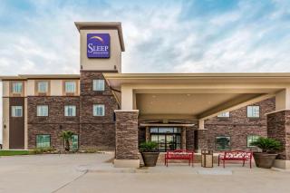 Sleep Inn & Suites - Bryan - Bryan - 9