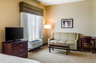 MainStay Suites Hackberry Sportsman's Lodge - 5