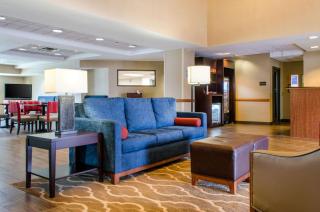 Comfort Inn & Suites Biloxi-D'Iberville - Biloxi - 5