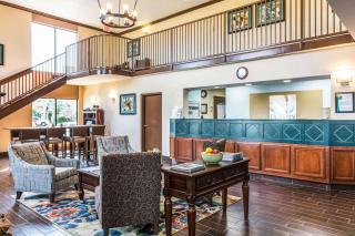 Quality Suites Paducah I-24 - Paducah - 6
