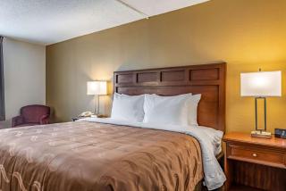 Quality Inn Bucyrus North - Bucyrus - 8