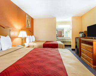 Econo Lodge Inn & Suites - 9