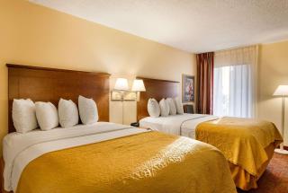 Quality Inn Blytheville - 8