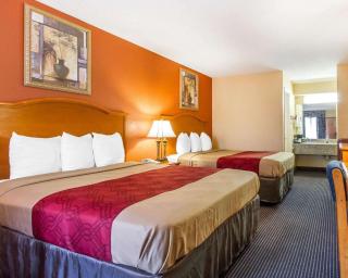 Econo Lodge Inn & Suites - Evergreen - 2