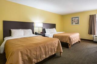 Quality Inn & Suites Greensburg I-74 - 1