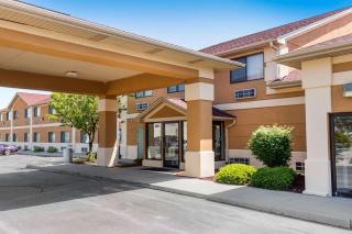 Quality Inn Monee I-57 - 9