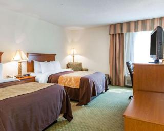 Quality Inn & Suites Near Amish Country - Rushville - 7