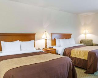 Quality Inn & Suites Near Amish Country - Rushville - 9