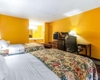 Days Inn by Wyndham Calhoun GA I-75 and US-41 - Calhoun - 3