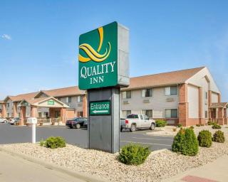Quality Inn Ottawa near Starved Rock State Park - 0
