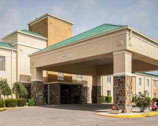 Quality Inn Hayti North - Hayti - 4