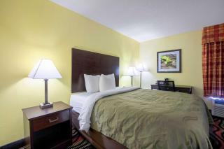 Quality Inn Holly Springs South - Holly Springs - 8