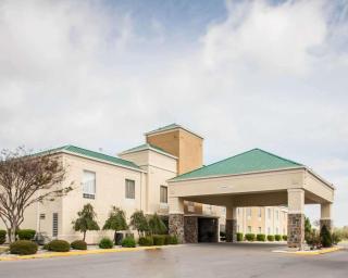 Quality Inn Hayti North - Hayti - 0