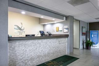 Quality Inn Holly Springs South - Holly Springs - 4