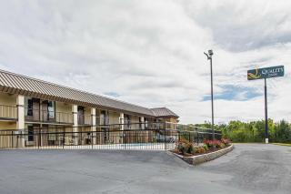 Quality Inn - Forest City - 0