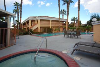 Best Western Palm Court Inn - Modesto - 5