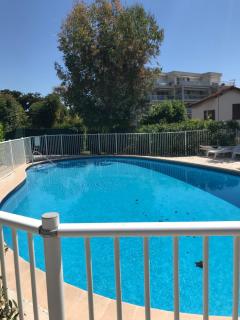 Studio, piscine - Saint-Laurent-du-Var - 2