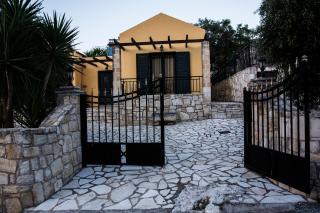 Villa Manos - Kalamitsi Amygdali - 9