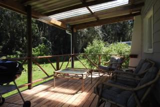 Natures Way Bushbuck Cottage - The Crags - 7