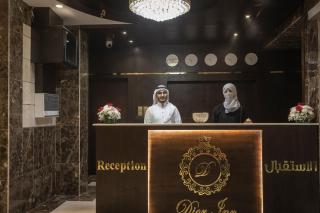 Dior Inn Apartment Hotel - Dschidda - 8