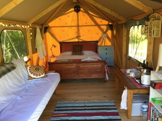 Omarama Oasis - Permaculture Glamping - 9