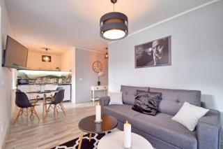 Apartament Cinema - Mielno - 3