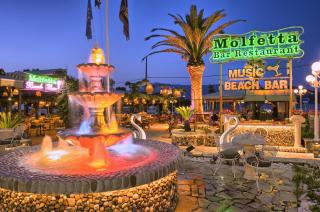 Molfetta Beach Hotel - Gouvia - 2