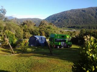Jackson's Retreat Alpine Holiday Park - Jacksons - 1