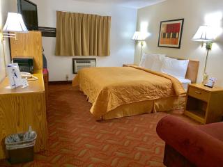 Americas Best Value Inn and Suites Sidney - Sidney - 5