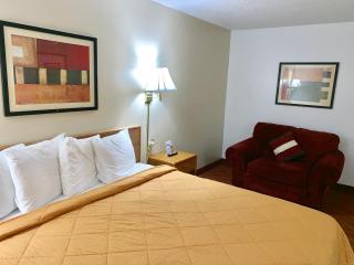 Americas Best Value Inn and Suites Sidney - Sidney - 8