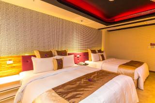 Ting-Shuai Motel - Jinshan - 0