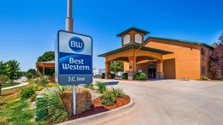 Best Western J. C. Inn - Junction City - 0
