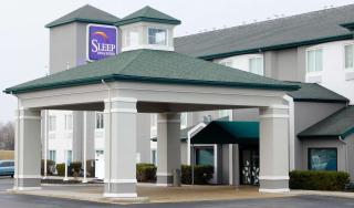Sleep Inn & Suites Oregon - Toledo - 9