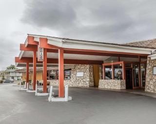 Econo Lodge Near Reno-Sparks Convention Center - Reno - 6