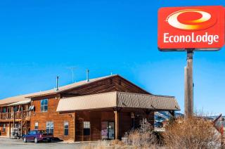 Econo Lodge - Eagle Nest - 0