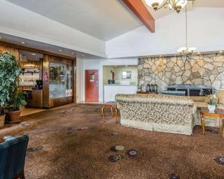 Econo Lodge Near Reno-Sparks Convention Center - Reno - 5