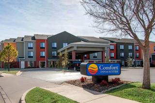 Comfort Inn & Suites Norman near University - Norman - 9