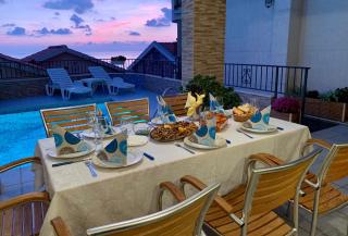 Apartments Leut - Sveti Stefan - 6