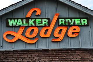 Walker River Lodge - Bridgeport - 9