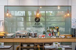 Exe Madrid Norte - 1